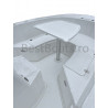 BestBoats New Star 500 Barca cu Consola Centrala Open 5.0 m pescuit  si agrement de fibra cu motor nescufundabila autodrenanta