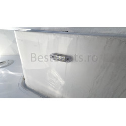 BestBoats New Star 500 Barca cu Consola Centrala Open 5.0 m pescuit  si agrement de fibra cu motor nescufundabila autodrenanta