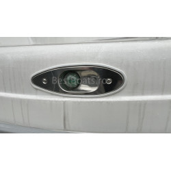 BestBoats New Star 500 Barca cu Consola Centrala Open 5.0 m pescuit  si agrement de fibra cu motor nescufundabila autodrenanta