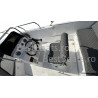 BestBoats New Star 500 Barca cu Consola Centrala Open 5.0 m pescuit  si agrement de fibra cu motor nescufundabila autodrenanta