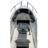 BestBoats New Star 500 Barca cu Consola Centrala Open 5.0 m pescuit  si agrement de fibra cu motor nescufundabila autodrenanta