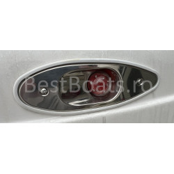 BestBoats New Star 500 Barca cu Consola Centrala Open 5.0 m pescuit  si agrement de fibra cu motor nescufundabila autodrenanta