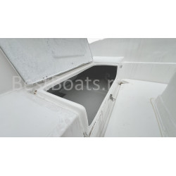 BestBoats New Star 500 Barca cu Consola Centrala Open 5.0 m pescuit  si agrement de fibra cu motor nescufundabila autodrenanta