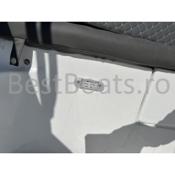 BestBoats New Star 500 Barca cu Consola Centrala Open 5.0 m pescuit  si agrement de fibra cu motor nescufundabila autodrenanta