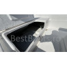 BestBoats New Star 500 Barca cu Consola Centrala Open 5.0 m pescuit  si agrement de fibra cu motor nescufundabila autodrenanta