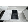 BestBoats New Star 500 Barca cu Consola Centrala Open 5.0 m pescuit  si agrement de fibra cu motor nescufundabila autodrenanta