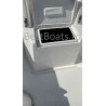 BestBoats New Star 500 Barca cu Consola Centrala Open 5.0 m pescuit  si agrement de fibra cu motor nescufundabila autodrenanta