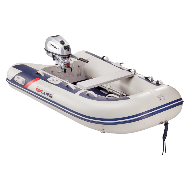 Barca Gonflabila T25-SE HONDA Honwave Best Boats