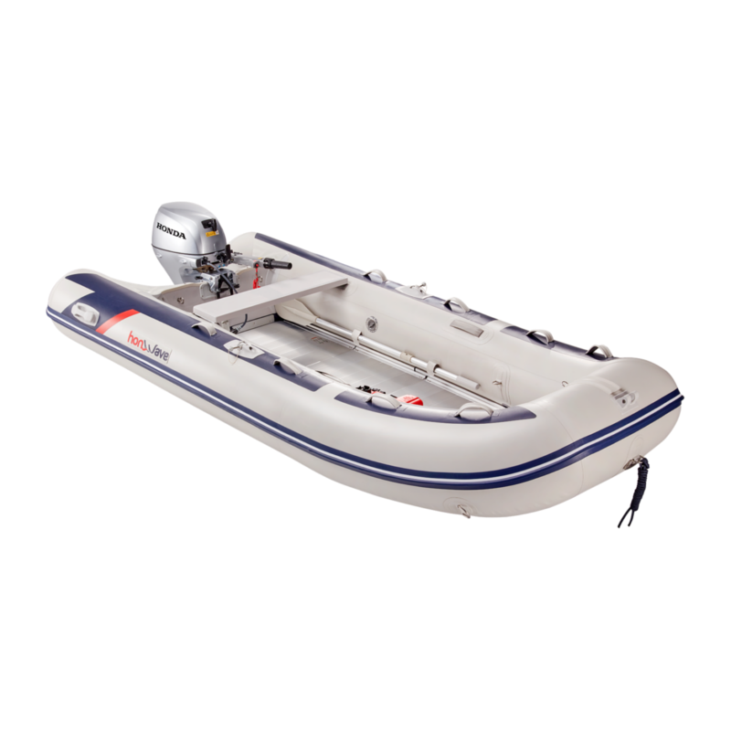 Gonflabila T35-AE HONDA HONWAVE Best Boats
