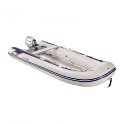 Barca Gonflabila T40-AE HONDA HONWAVE Best Boats