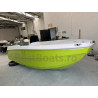 BestBoats Star 460 XL Barca Open 4.60 m de pescuit de fibra cu motor nescufundabila autodrenanta cu chila Step Keel Best Boats
