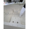 BestBoats Star 460 XL Barca Open 4.60 m de pescuit de fibra cu motor nescufundabila autodrenanta cu chila Step Keel
