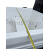 BestBoats Star 460 XL Barca Open 4.60 m de pescuit de fibra cu motor nescufundabila autodrenanta cu chila Step Keel