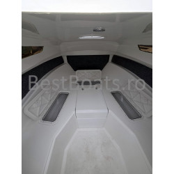 BestBoats CABIN 460 XL LUX Barca CABINATA 4.60 m cu chila Step Keel Best Boats YILDIZ MARIN