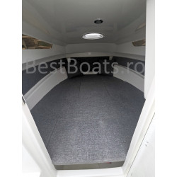 BestBoats CABIN 460 XL LUX Barca CABINATA 4.60 m cu chila Step Keel Best Boats YILDIZ MARIN