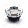 BestBoats CABIN 460 XL LUX Barca CABINATA 4.60 m de pescuit de fibra cu motor cu chila Step Keel Best Boats YILDIZ MARIN
