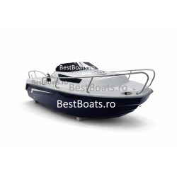 BestBoats CABIN 460 XL LUX Barca CABINATA 4.60 m cu chila Step Keel Best Boats YILDIZ MARIN