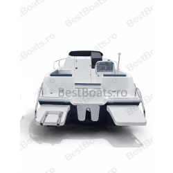 BestBoats CABIN 460 XL LUX Barca CABINATA 4.60 m cu chila Step Keel Best Boats YILDIZ MARIN