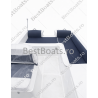 BestBoats CABIN 460 XL LUX Barca CABINATA 4.60 m cu chila Step Keel Best Boats YILDIZ MARIN