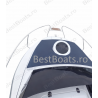 BestBoats CABIN 460 XL LUX Barca CABINATA 4.60 m de pescuit de fibra cu motor cu chila Step Keel Best Boats YILDIZ MARIN
