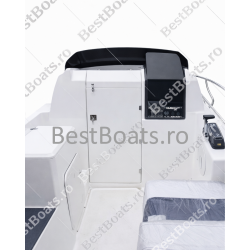 BestBoats CABIN 460 XL LUX Barca CABINATA 4.60 m cu chila Step Keel Best Boats YILDIZ MARIN