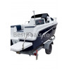 BestBoats CABIN 460 XL LUX Barca CABINATA 4.60 m cu chila Step Keel Best Boats YILDIZ MARIN