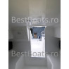 BestBoats CABIN 460 XL LUX Barca CABINATA 4.60 m cu chila Step Keel Best Boats YILDIZ MARIN