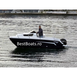 BestBoats CABIN 460 XL LUX Barca CABINATA 4.60 m cu chila Step Keel Best Boats YILDIZ MARIN