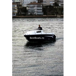 BestBoats CABIN 460 XL LUX Barca CABINATA 4.60 m cu chila Step Keel Best Boats YILDIZ MARIN