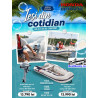Set Promo Barca Gonflabila T32-IE3 HONDA Honwave Best Boats + Motor Honda BF 5DH SHU